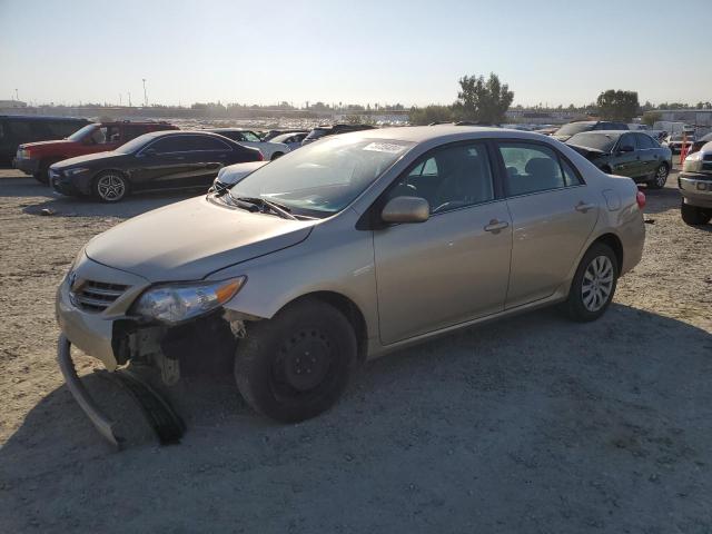 TOYOTA COROLLA BA 2013 with VIN 5YFBU4EE2DP183065 - Photo from auction