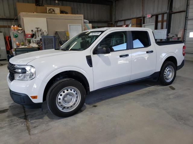 Photo 1 from auction – 2022 FORD MAVERICK X with VIN 3FTTW8E30NRA16283