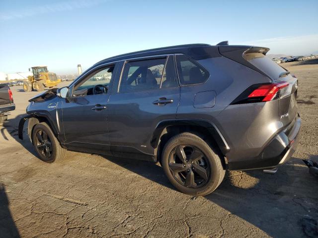Photo 2 from auction – 2021 TOYOTA RAV4 XSE with VIN 4T3E6RFVXMU034329