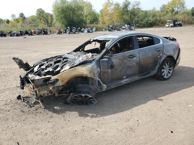 Photo 1 from auction – 2011 JAGUAR XF PREMIUM with VIN SAJWA0GB5BLR81489