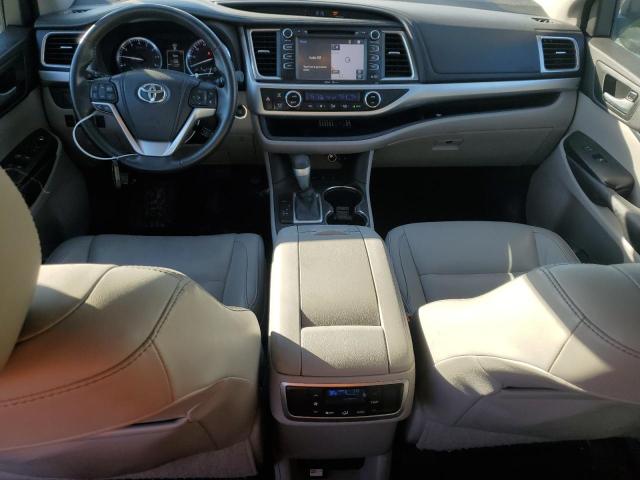 Photo 8 from auction – 2015 TOYOTA HIGHLANDER with VIN 5TDJKRFH8FS079293