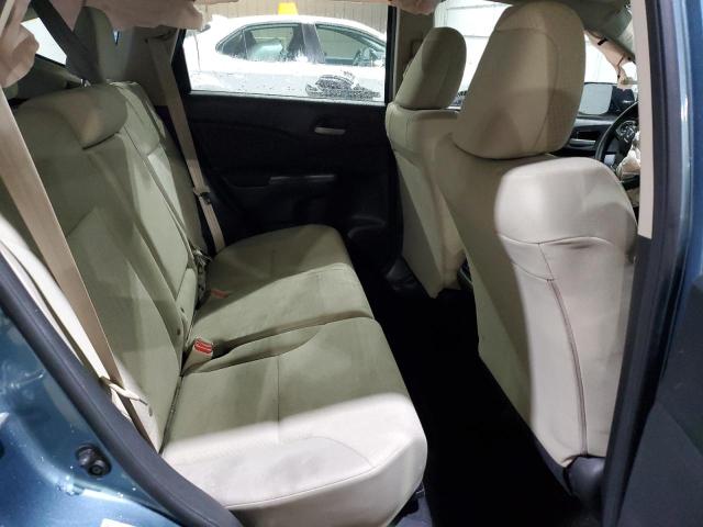 Photo 11 from auction – 2015 HONDA CR-V LX with VIN 5J6RM4H30FL065112