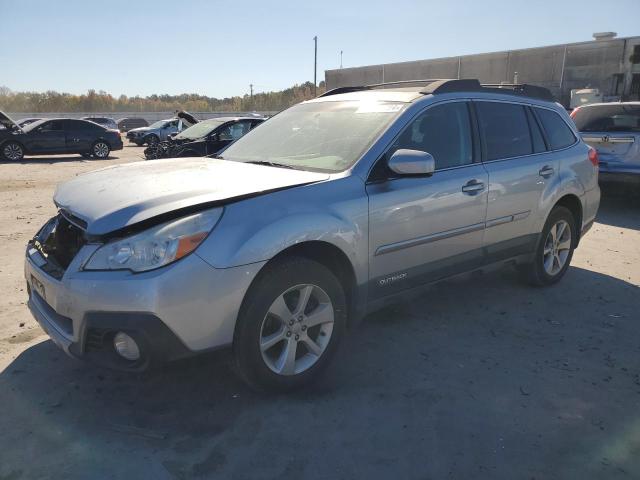 SUBARU OUTBACK 2. 2013 with VIN 4S4BRCGC4D3289903 - Photo from auction