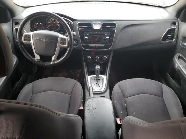 Photo 8 from auction – 2013 CHRYSLER 200 TOURIN with VIN 1C3CCBBB5DN575044