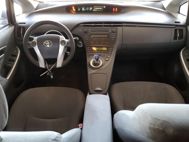 Photo 8 from auction – 2010 TOYOTA PRIUS with VIN JTDKN3DUXA0093359