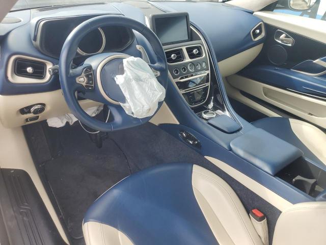 Photo 8 from auction – 2017 ASTON MARTIN DB11 with VIN SCFRMFAV5HGL02557