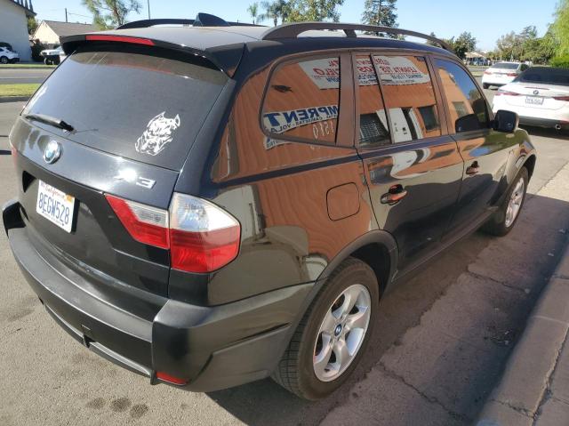 Photo 4 from auction – 2008 BMW X3 3.0SI with VIN WBXPC93468WJ17313
