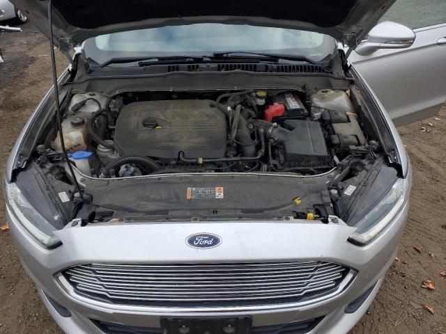 Снимка 11 от търг – 2016 FORD FUSION SE с VIN 3FA6P0HD2GR346726