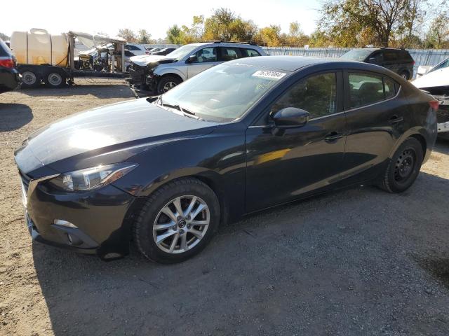 MAZDA 3 TOURING 2014 مع رقم تعريف المركبة 3MZBM1V77EM120811 - صورة من المزاد