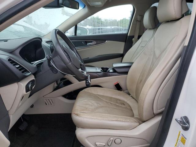 Photo 7 from auction – 2016 LINCOLN MKX RESERV with VIN 2LMTJ8LR0GBL72742