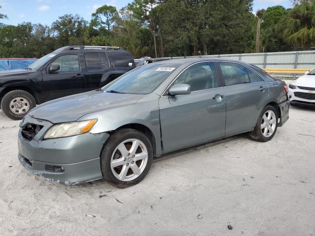 Photo 1 from auction – 2007 TOYOTA CAMRY CE with VIN 4T1BE46K47U522770