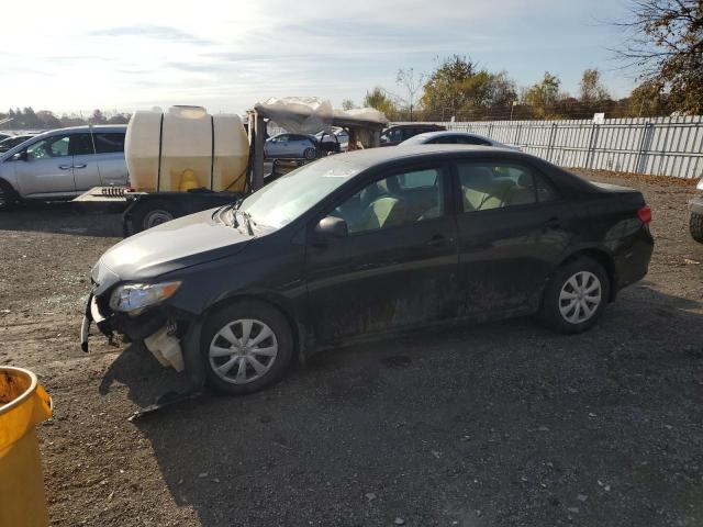 TOYOTA COROLLA BA 2009 with VIN 2T1BU40E09C063683 - Photo from auction