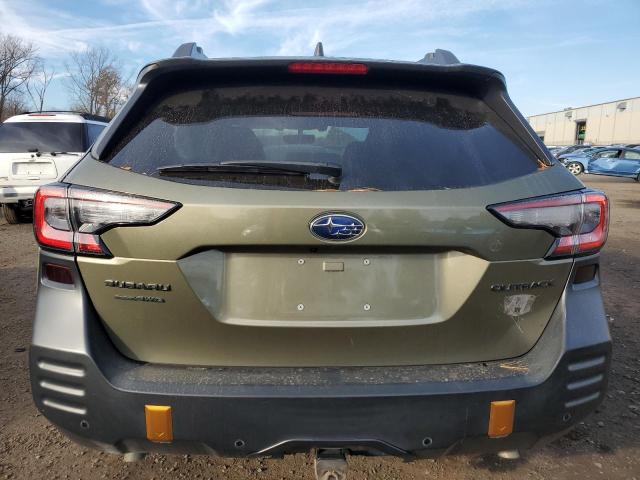 Photo 6 from auction – 2022 SUBARU OUTBACK WI with VIN 4S4BTGUD3N3128126