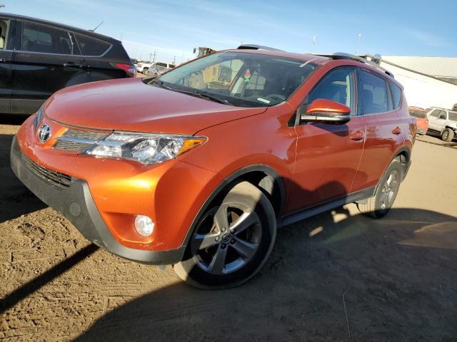 Photo 1 from auction – 2015 TOYOTA RAV4 XLE with VIN JTMWFREV1FJ033738