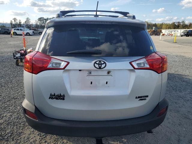 Photo 6 from auction – 2013 TOYOTA RAV4 LIMIT with VIN 2T3DFREV4DW052094
