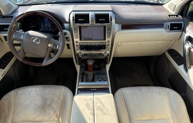 Photo 9 from auction – 2014 LEXUS GX 460 with VIN JTJBM7FX2E5078426