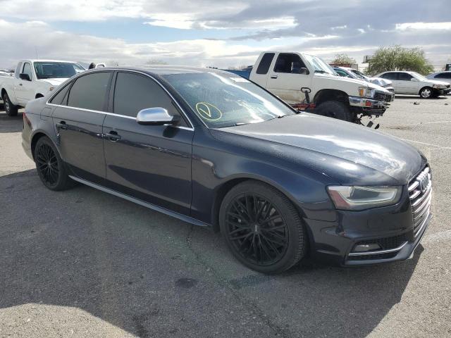 Photo 4 from auction – 2013 AUDI S4 PREMIUM with VIN WAUBGAFL2DA068633