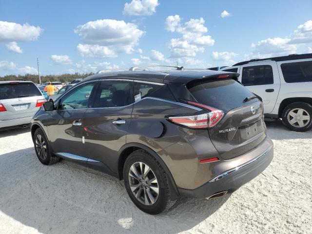 Photo 2 from auction – 2016 NISSAN MURANO S with VIN 5N1AZ2MH4GN113786