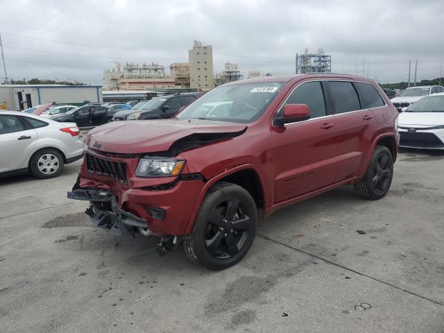 Photo 1 from auction – 2015 JEEP GRAND CHER with VIN 1C4RJFAG2FC116715