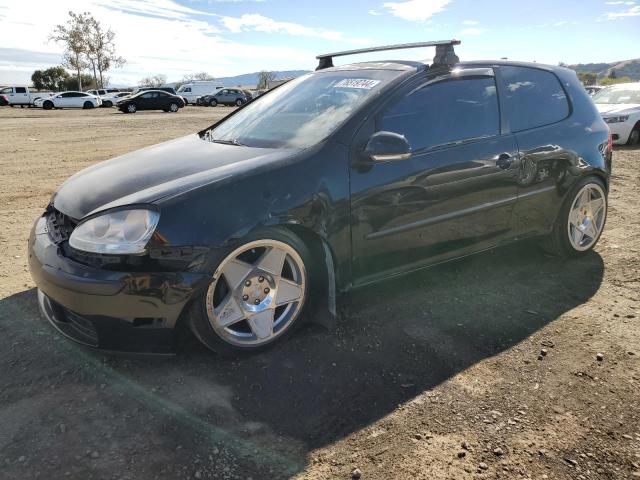 VOLKSWAGEN RABBIT 2008 with VIN WVWBA71K38W154838 - Photo from auction
