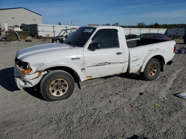 FORD RANGER 2002 with VIN 1FTYR10U82PA93765 - Photo from auction