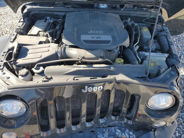 Photo 11 from auction – 2017 JEEP WRANGLER U with VIN 1C4BJWFG8HL561893