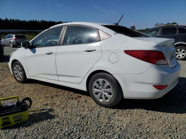 Photo 2 from auction – 2016 HYUNDAI ACCENT SE with VIN KMHCT4AE2GU107751