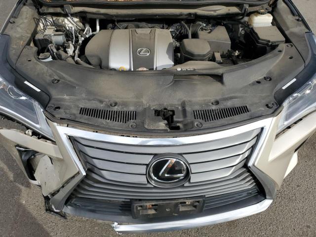 Photo 12 from auction – 2018 LEXUS RX 350 BAS with VIN 2T2BZMCA4JC157138