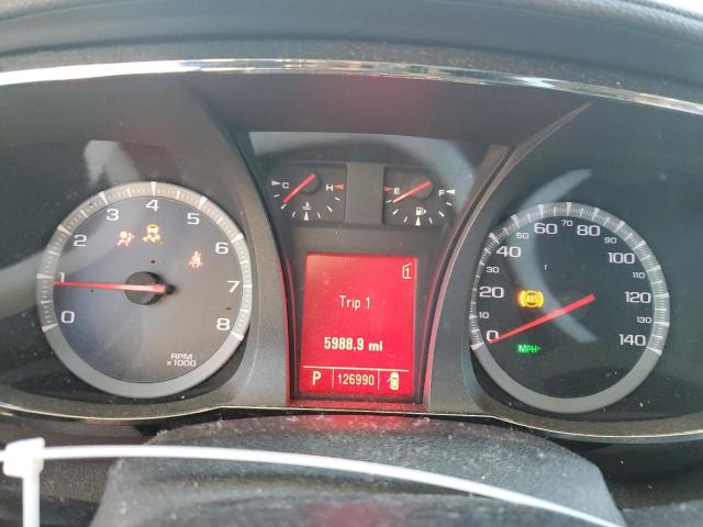 Photo 9 from auction – 2011 GMC TERRAIN SL with VIN 2CTFLTEC2B6474097