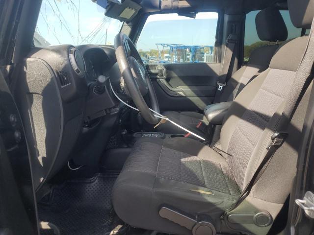 Photo 7 from auction – 2012 JEEP WRANGLER U with VIN 1C4BJWDG9CL249156