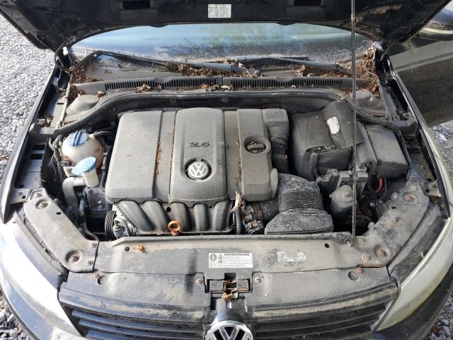 Photo 11 from auction – 2012 VOLKSWAGEN JETTA SE with VIN 3VWDP7AJ9CM458079