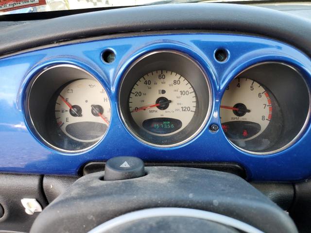 Photo 9 from auction – 2005 CHRYSLER PT CRUISER with VIN 3C8FY68865T518168