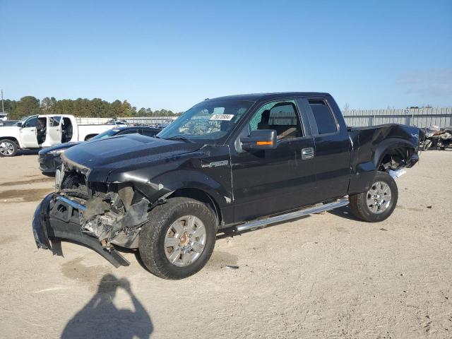 FORD F150 SUPER 2010 with VIN 1FTEX1E88AKE75990 - Photo from auction