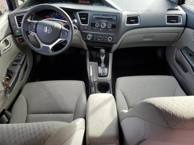 Photo 8 from auction – 2014 HONDA CIVIC LX with VIN 19XFB2F5XEE229271