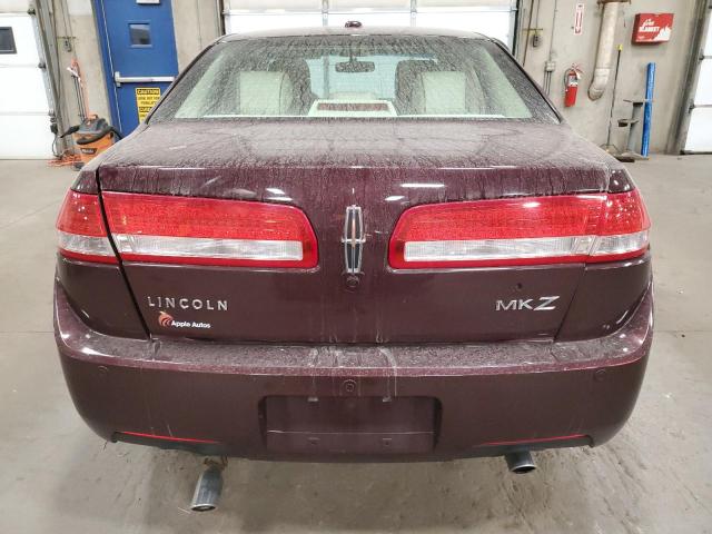 Photo 6 from auction – 2012 LINCOLN MKZ with VIN 3LNHL2GC4CR820782