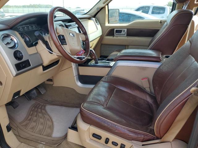 Photo 7 from auction – 2012 FORD F150 SUPER with VIN 1FTFW1CT4CKD28941