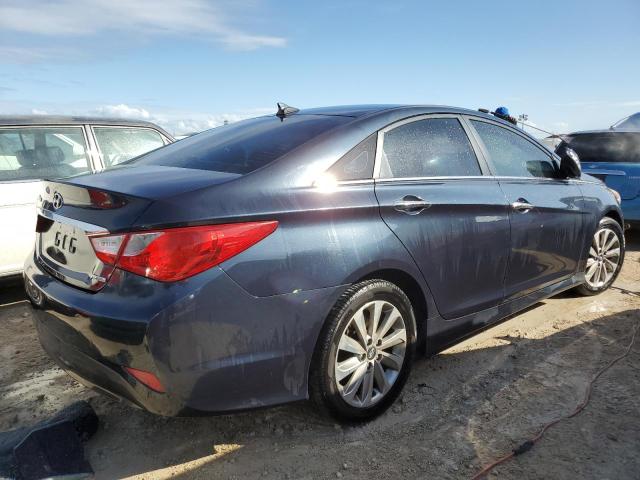 Photo 3 from auction – 2014 HYUNDAI SONATA SE with VIN 5NPEC4AC3EH905565