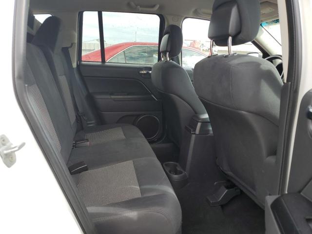 Photo 10 from auction – 2011 JEEP COMPASS SP with VIN 1J4NT1FB8BD138161