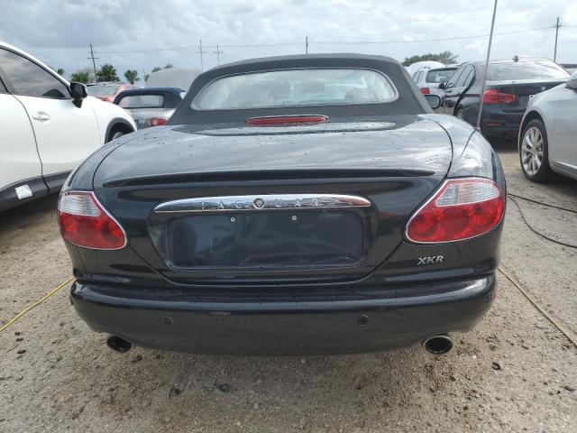 Photo 6 from auction – 2001 JAGUAR XKR with VIN SAJDA42B91PA12780