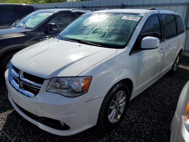 DODGE GRAND CARA 2019 with VIN 2C4RDGCG2KR647375 - Photo from auction