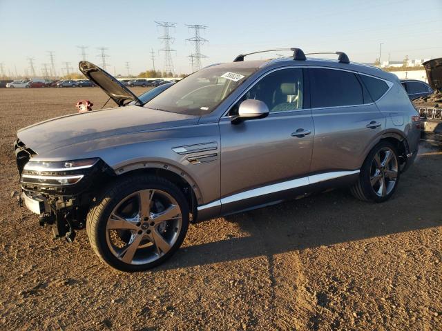 Photo 1 from auction – 2024 GENESIS GV80 BASE with VIN KMUHCESC9RU150870