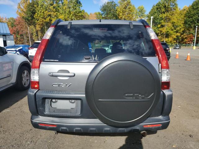 Photo 6 from auction – 2006 HONDA CR-V EX with VIN JHLRD78816C004261