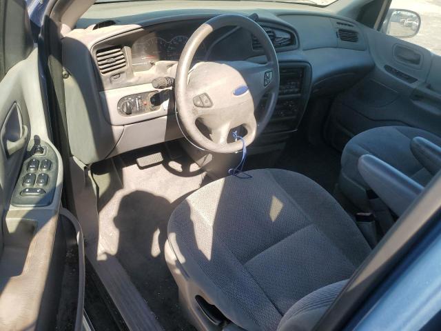 Photo 8 from auction – 2002 FORD WINDSTAR L with VIN 2FMZA51462BA88617
