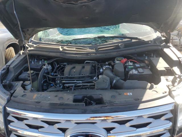 Photo 12 from auction – 2018 FORD EXPLORER X with VIN 1FM5K7D89JGC72785