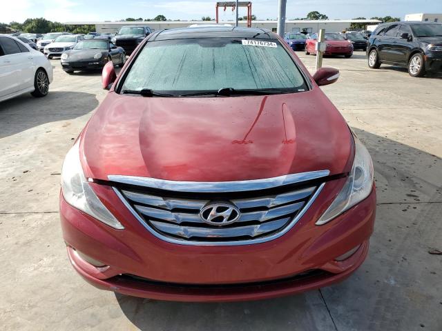 Photo 5 from auction – 2013 HYUNDAI SONATA SE with VIN 5NPEC4AC9DH673732