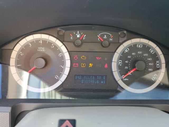 Photo 9 from auction – 2010 FORD ESCAPE XLT with VIN 1FMCU0D76AKA88417