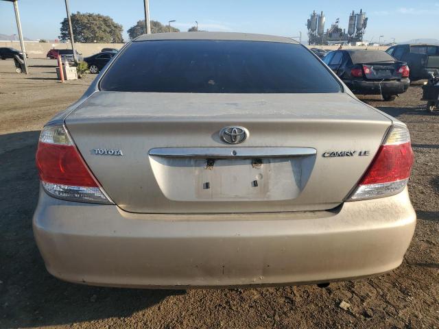 Photo 6 from auction – 2005 TOYOTA CAMRY LE with VIN 4T1BE32K65U403728