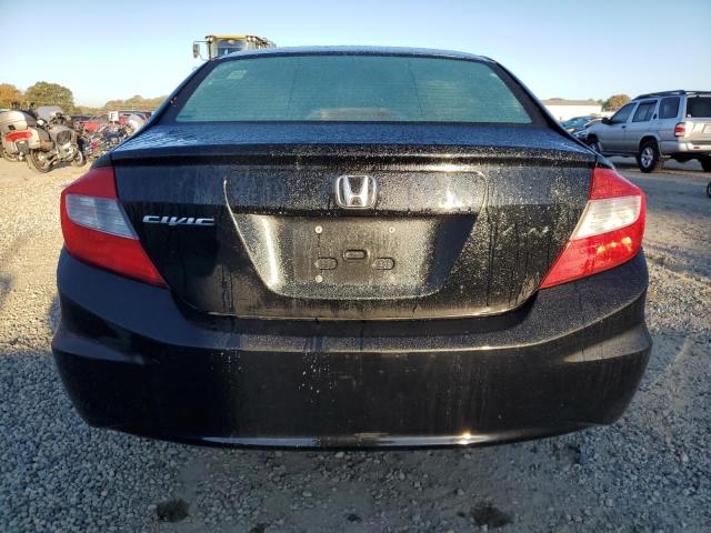 Photo 6 from auction – 2012 HONDA CIVIC LX with VIN 19XFB2F51CE105399