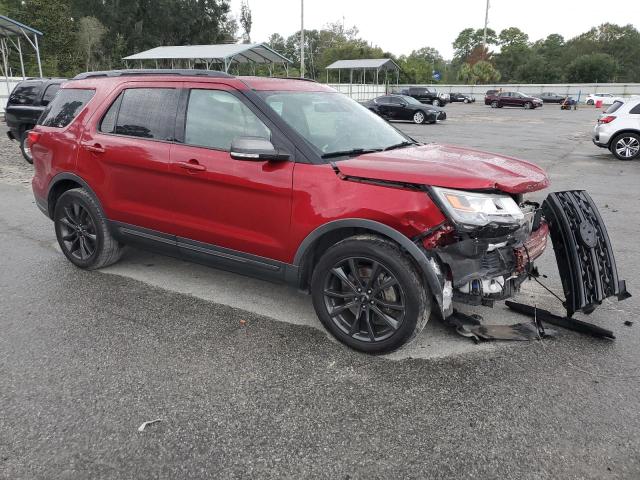 Photo 4 from auction – 2019 FORD EXPLORER X with VIN 1FM5K7D86KGA03323
