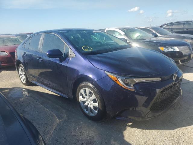Photo 4 from auction – 2022 TOYOTA COROLLA LE with VIN 5YFEPMAE6NP371163